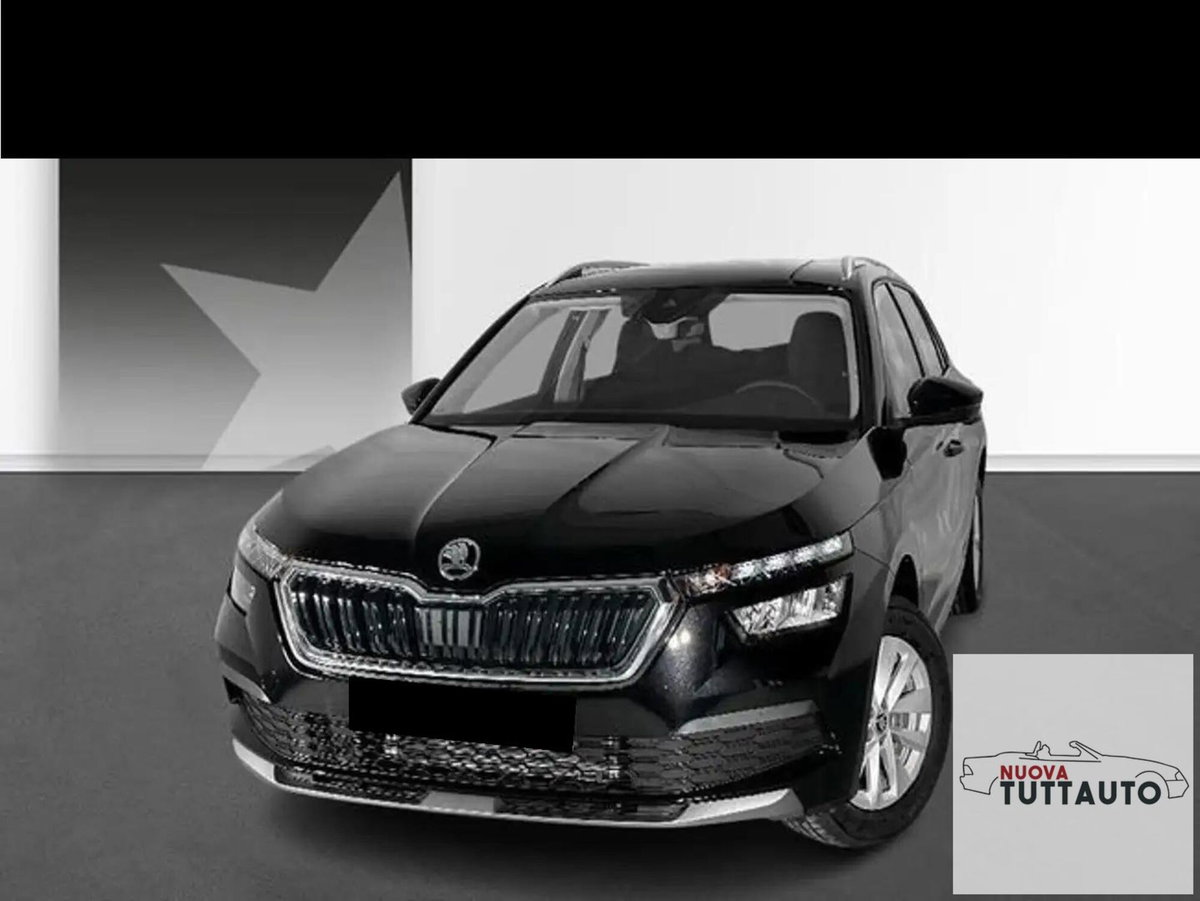Skoda Kamiq 1.0 TSI Style