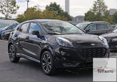 Ford Puma 1.0 EcoBoost Hybrid 125 CV S&S ST-Line Design 2 usata