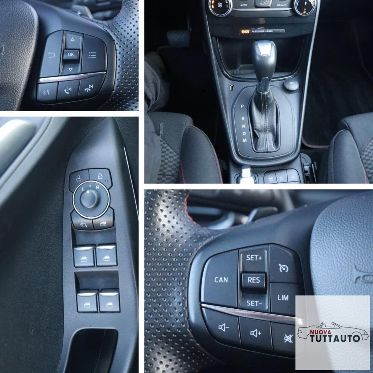 Ford Puma 1.0 EcoBoost Hybrid 125 CV S&S ST-Line Design 2 (10)