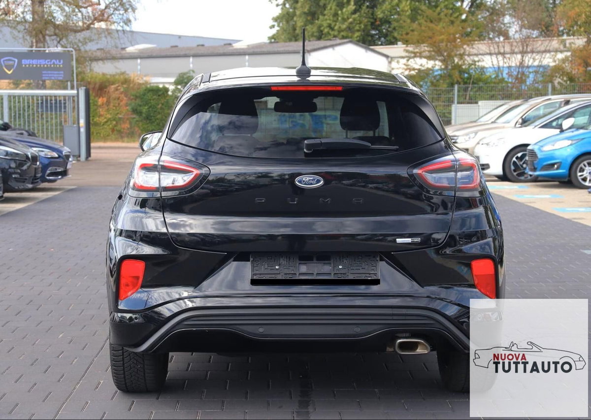 Ford Puma 1.0 EcoBoost Hybrid 125 CV S&S ST-Line Design 2 (4)