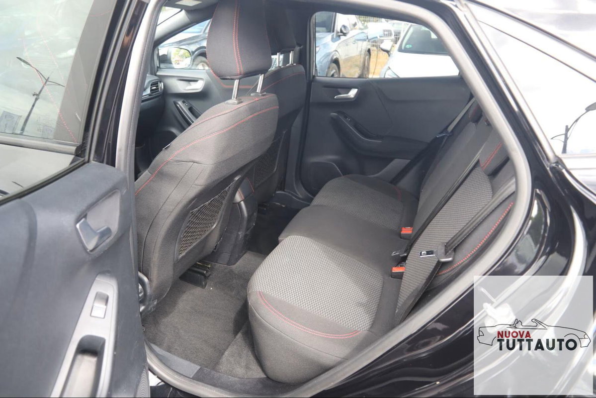 Ford Puma 1.0 EcoBoost Hybrid 125 CV S&S ST-Line Design 2 (9)