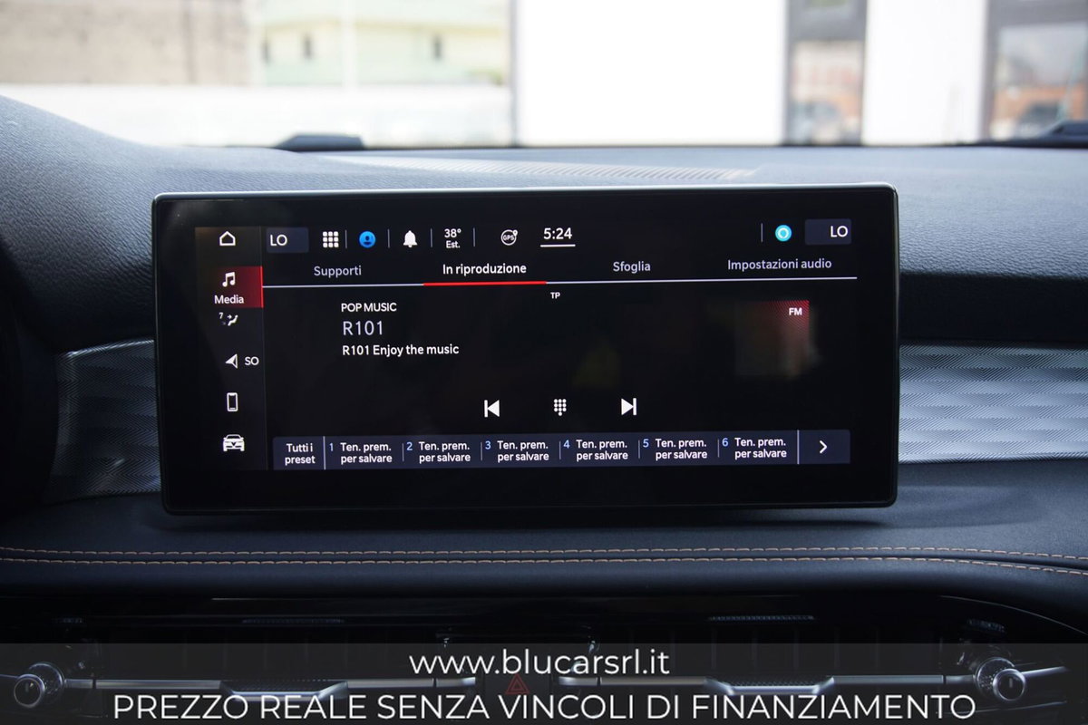 Alfa Romeo Tonale 1.6 Ti 130cv tct6 (17)