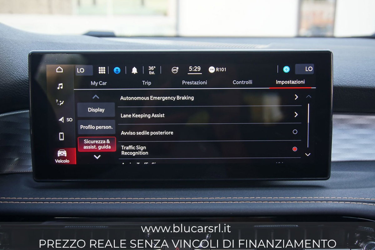 Alfa Romeo Tonale 1.6 Ti 130cv tct6 (19)