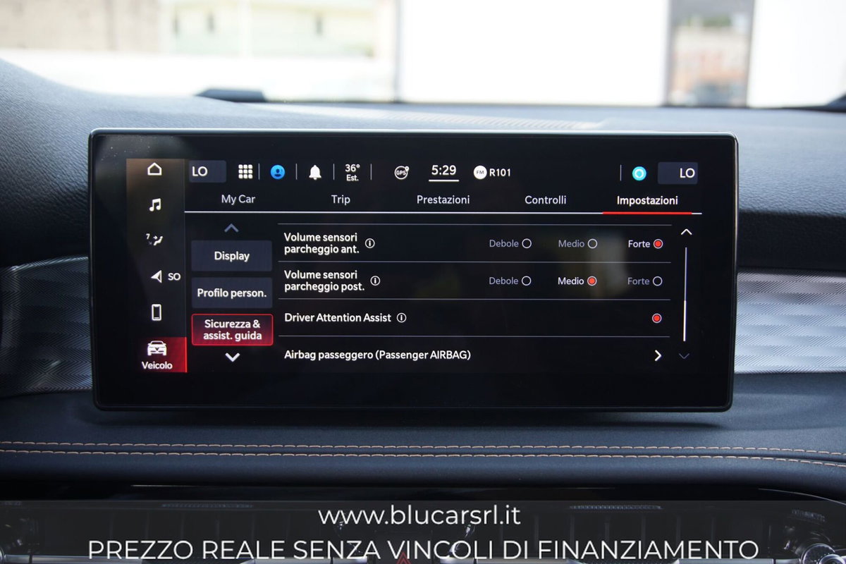 Alfa Romeo Tonale 1.6 Ti 130cv tct6 (20)