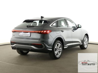 Audi Q4 Sportback 40 S line edition (10)