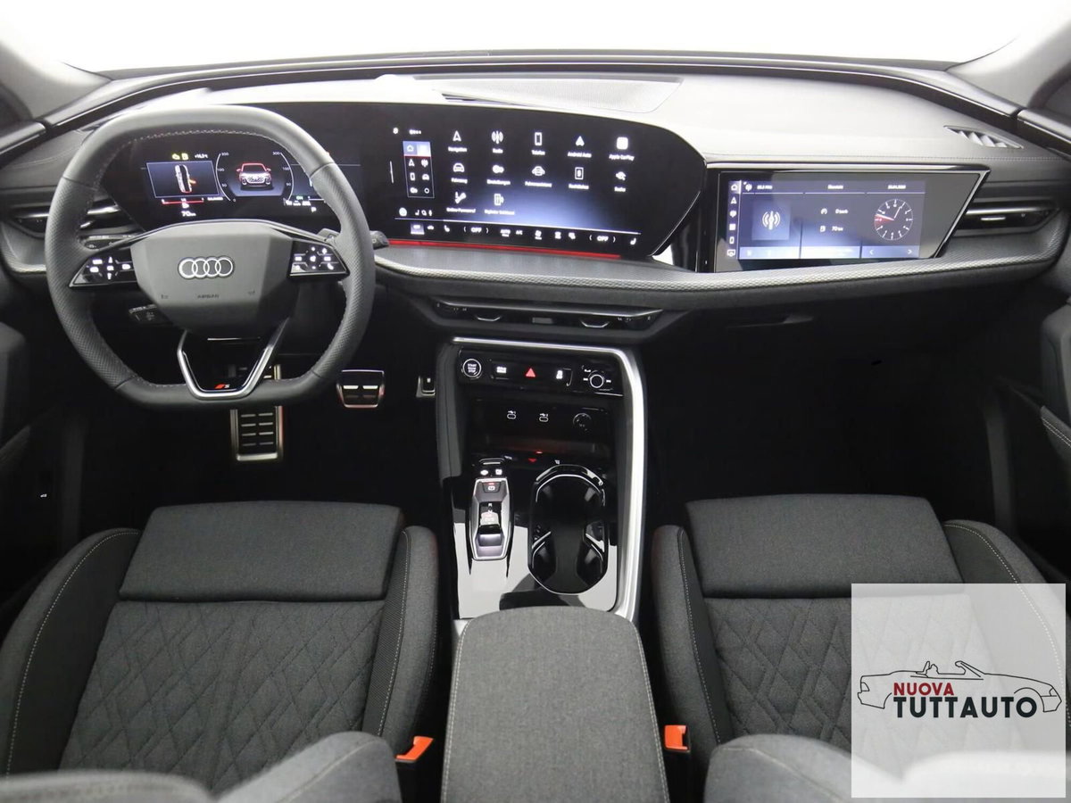 Audi Q4 Sportback 40 S line edition (13)