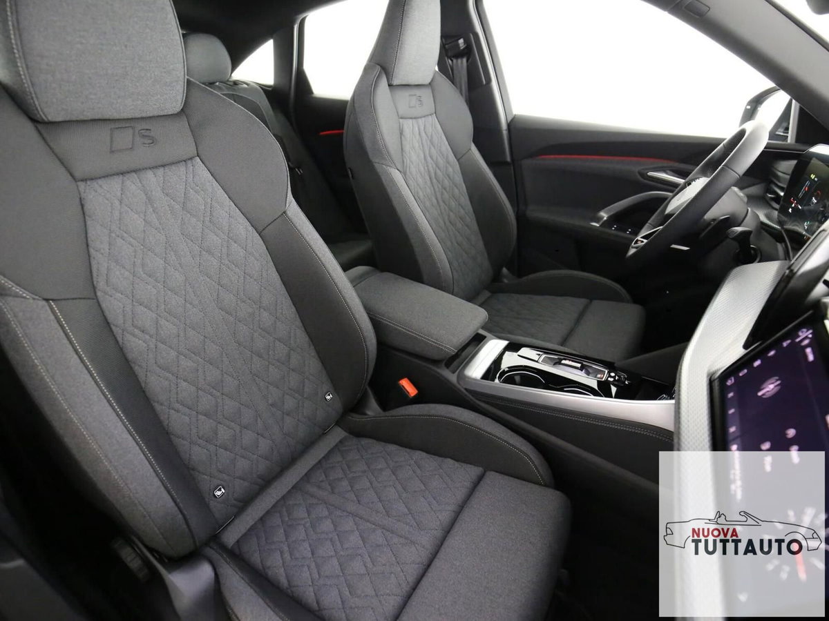 Audi Q4 Sportback 40 S line edition (15)