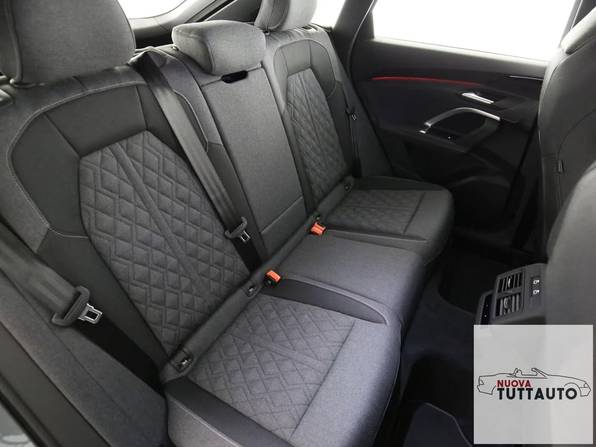 Audi Q4 Sportback 40 S line edition (16)