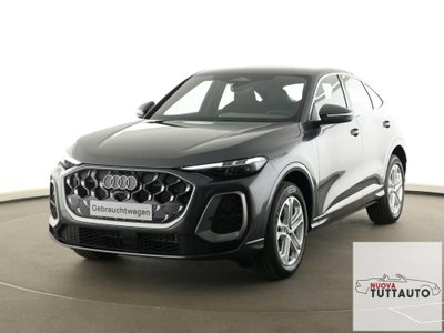 Audi Q4 Sportback 40 S line edition (3)