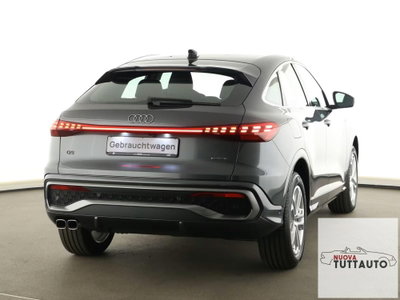 Audi Q4 Sportback 40 S line edition (5)