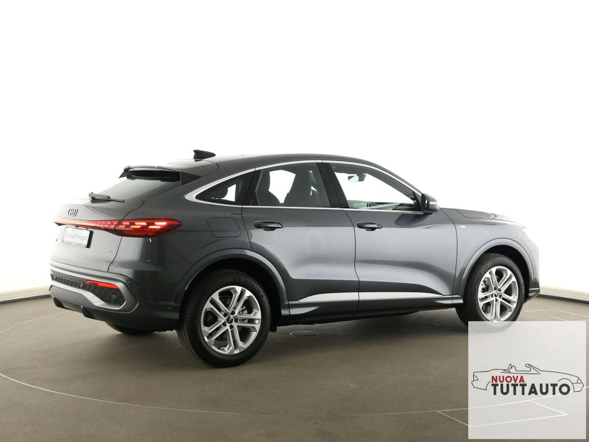 Audi Q4 Sportback 40 S line edition (6)