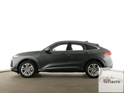 Audi Q4 Sportback 40 S line edition (7)