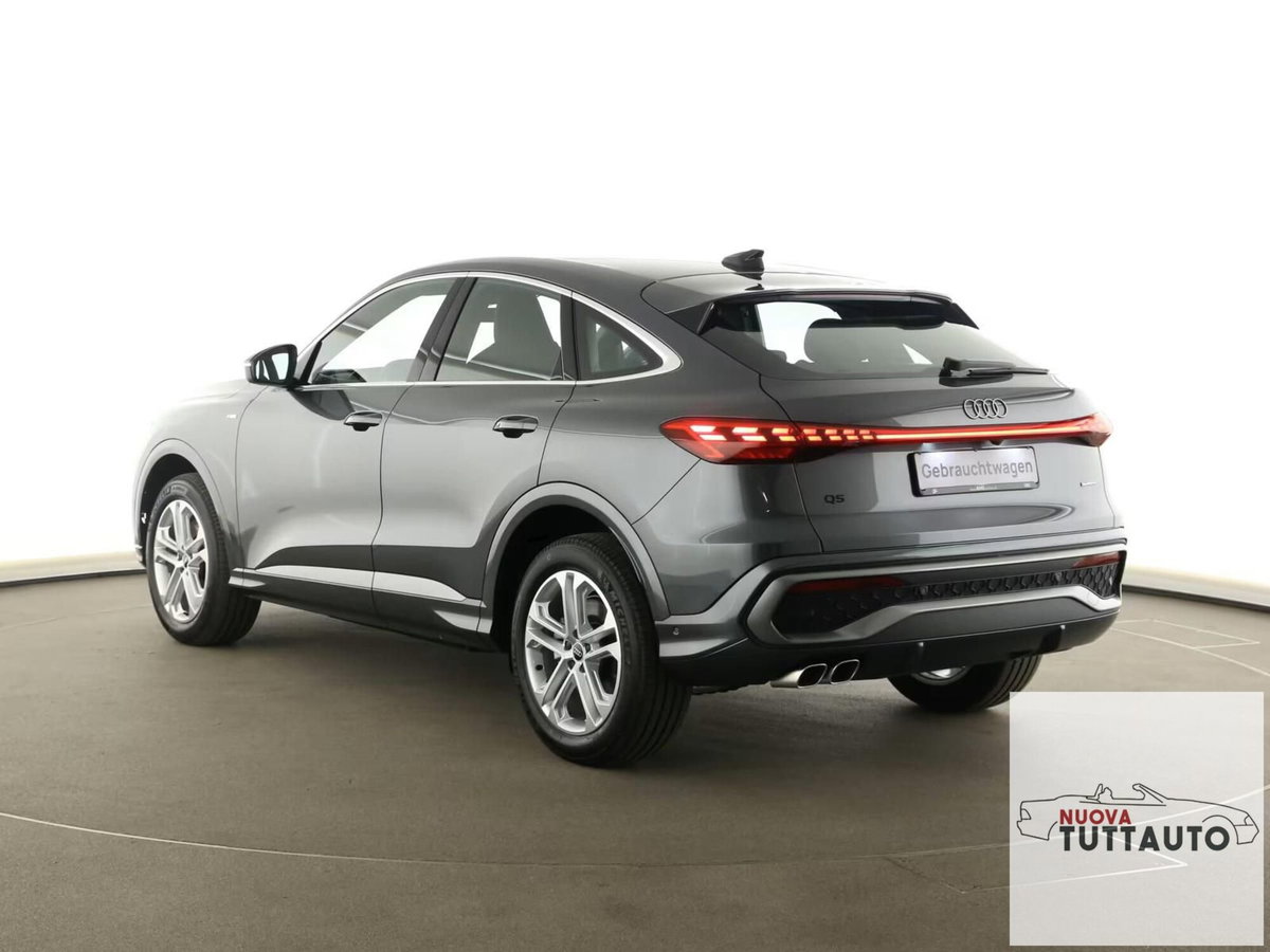 Audi Q4 Sportback 40 S line edition (8)
