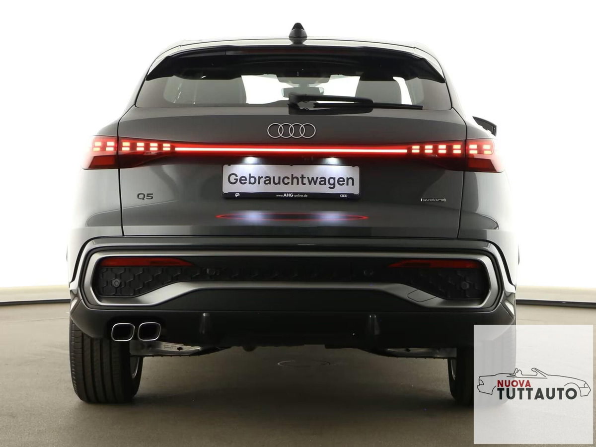 Audi Q4 Sportback 40 S line edition (9)
