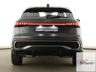 Audi Q4 Sportback 40 S line edition (9)
