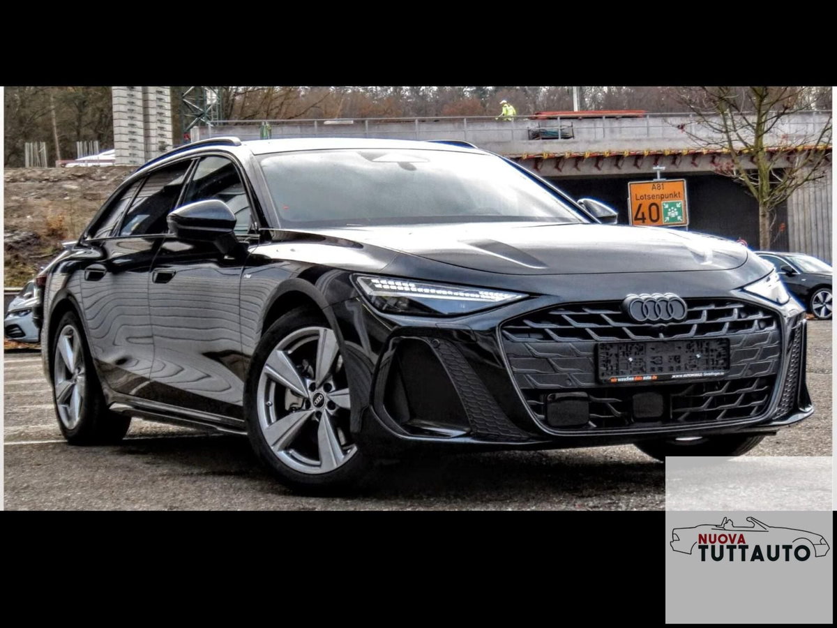 Audi A6 Avant 3.0 TDI 204 CV quattro S tronic edition