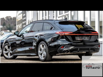 Audi A6 Avant 3.0 TDI 204 CV quattro S tronic edition (3)