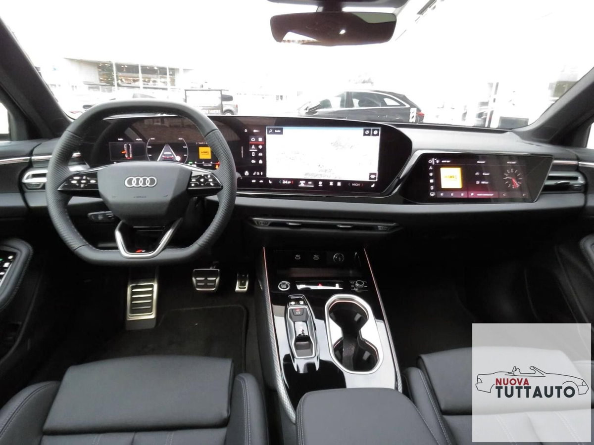 Audi A6 Avant 3.0 TDI 204 CV quattro S tronic edition (5)