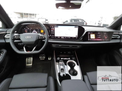 Audi A6 Avant 3.0 TDI 204 CV quattro S tronic edition (5)
