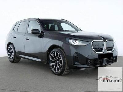 BMW X3 xdrive20d MSport Pro auto usata