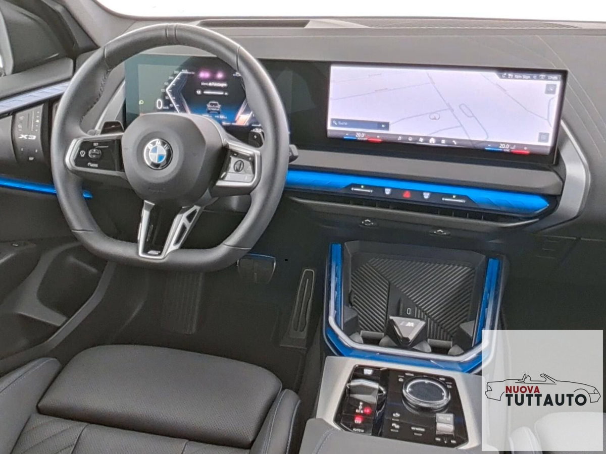 BMW X3 xdrive20d MSport Pro auto (12)