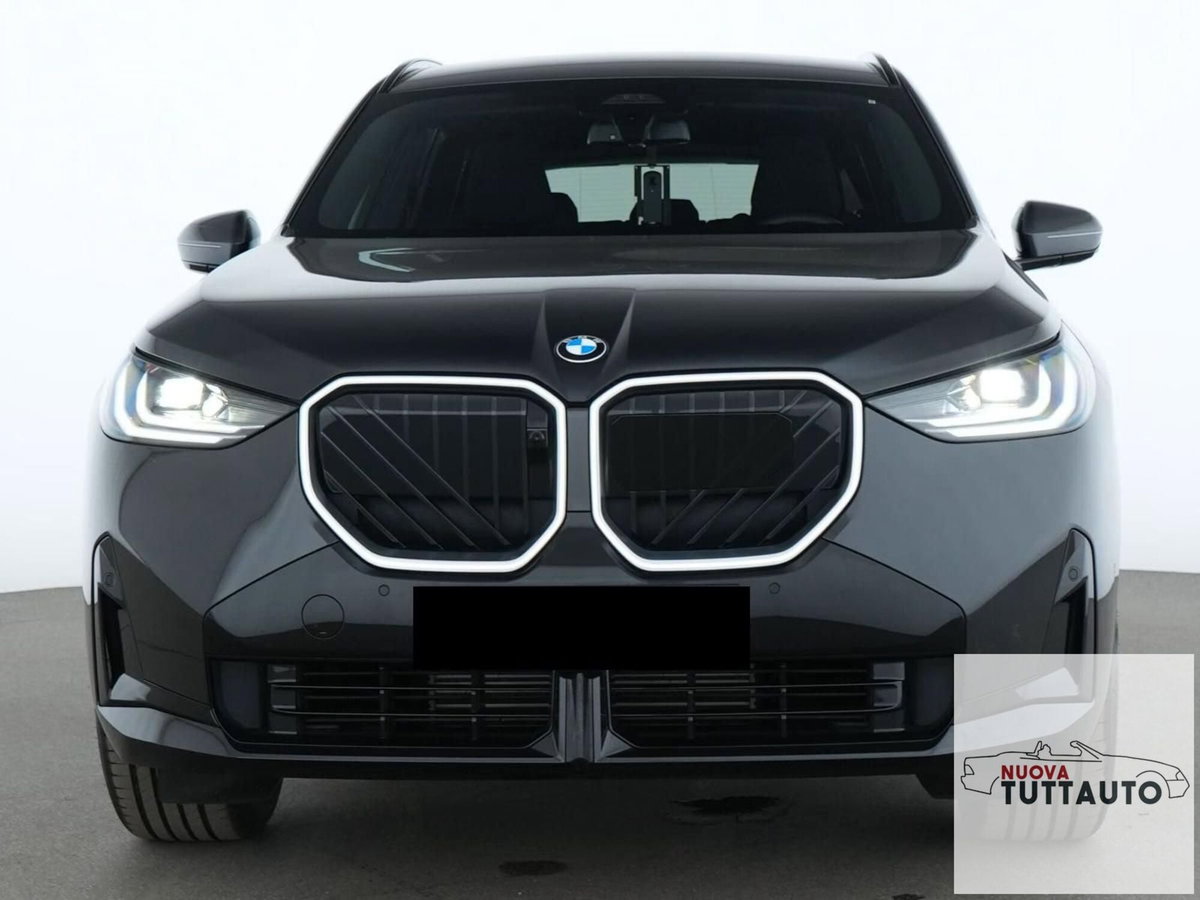 BMW X3 xdrive20d MSport Pro auto (2)