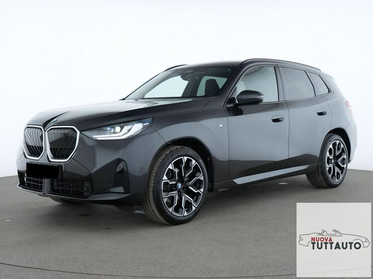 BMW X3 xdrive20d MSport Pro auto (3)