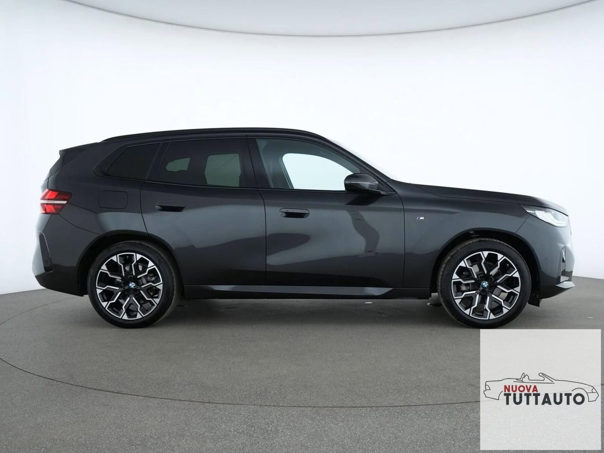 BMW X3 xdrive20d MSport Pro auto (4)