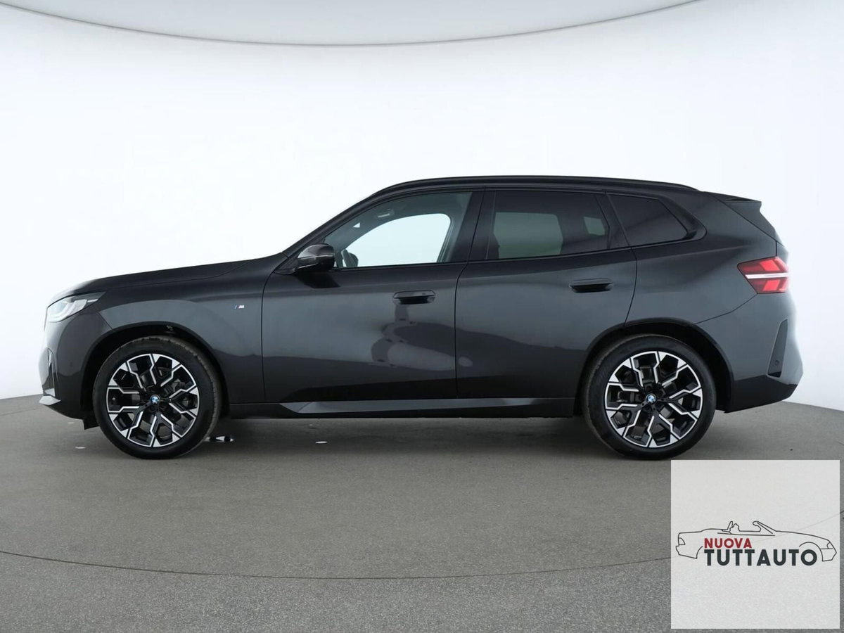 BMW X3 xdrive20d MSport Pro auto (5)