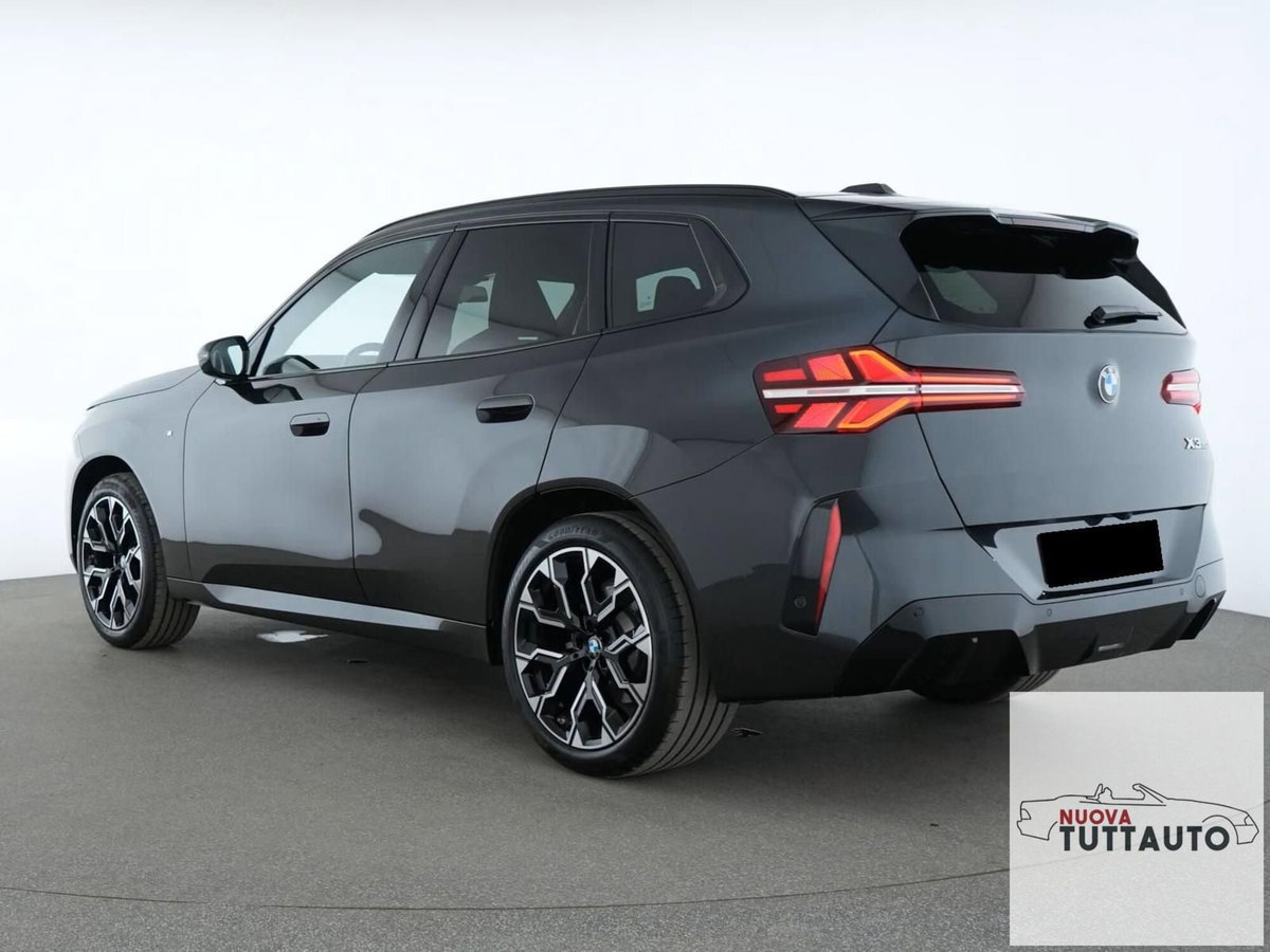BMW X3 xdrive20d MSport Pro auto (7)