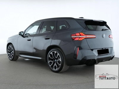 BMW X3 xdrive20d MSport Pro auto (7)
