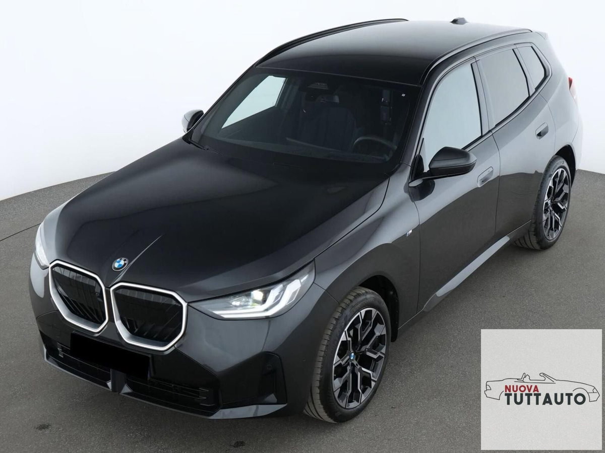 BMW X3 xdrive20d MSport Pro auto (8)