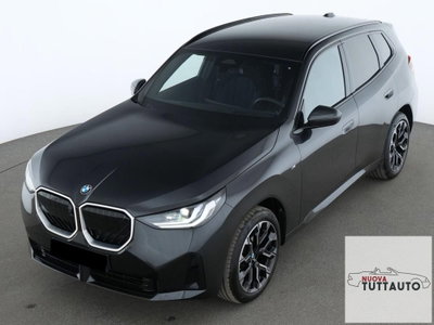 BMW X3 xdrive20d MSport Pro auto (8)