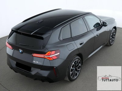 BMW X3 xdrive20d MSport Pro auto (9)