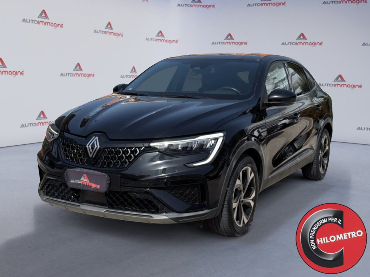 Renault Arkana Hybrid E-Tech 145 CV Techno