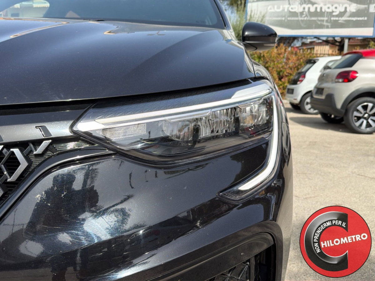Renault Arkana Hybrid E-Tech 145 CV Techno (11)