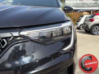 Renault Arkana Hybrid E-Tech 145 CV Techno (11)