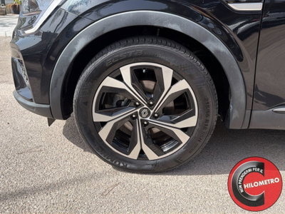 Renault Arkana Hybrid E-Tech 145 CV Techno (12)
