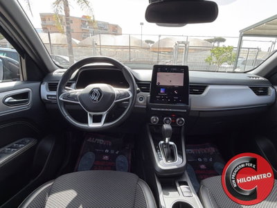 Renault Arkana Hybrid E-Tech 145 CV Techno (15)