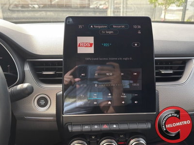 Renault Arkana Hybrid E-Tech 145 CV Techno (18)