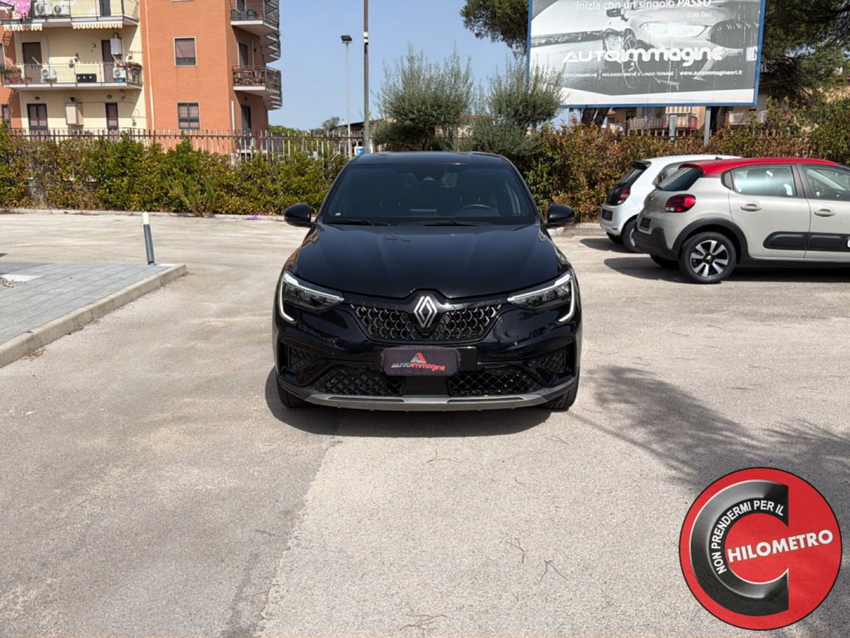 Renault Arkana Hybrid E-Tech 145 CV Techno (2)