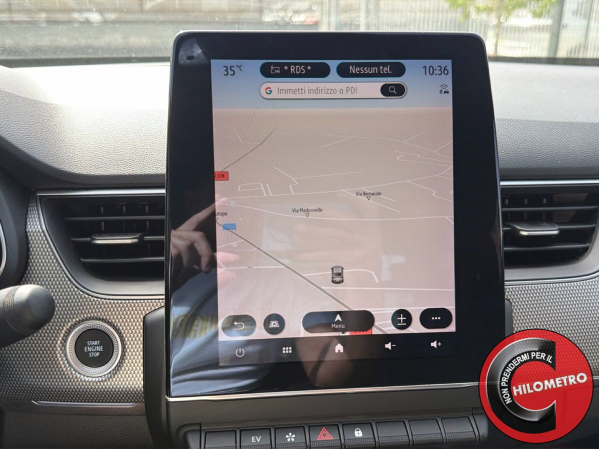 Renault Arkana Hybrid E-Tech 145 CV Techno (20)