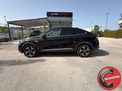 Renault Arkana Hybrid E-Tech 145 CV Techno (3)