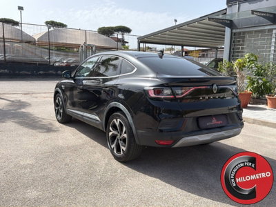 Renault Arkana Hybrid E-Tech 145 CV Techno (4)