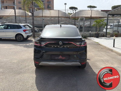 Renault Arkana Hybrid E-Tech 145 CV Techno (5)