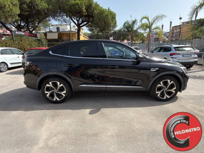 Renault Arkana Hybrid E-Tech 145 CV Techno (7)