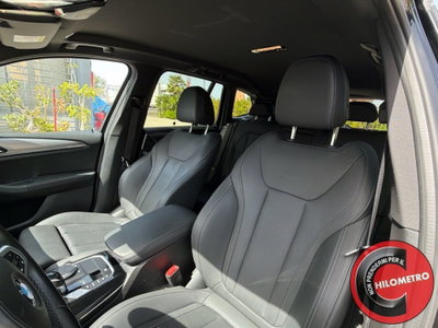 BMW X3 xDrive20d Msport (17)