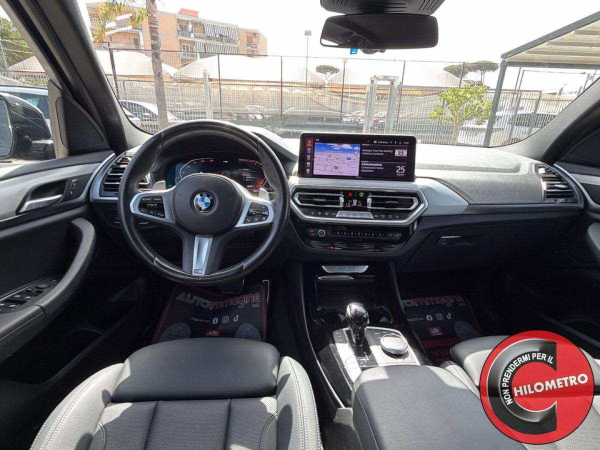 BMW X3 xDrive20d Msport (19)