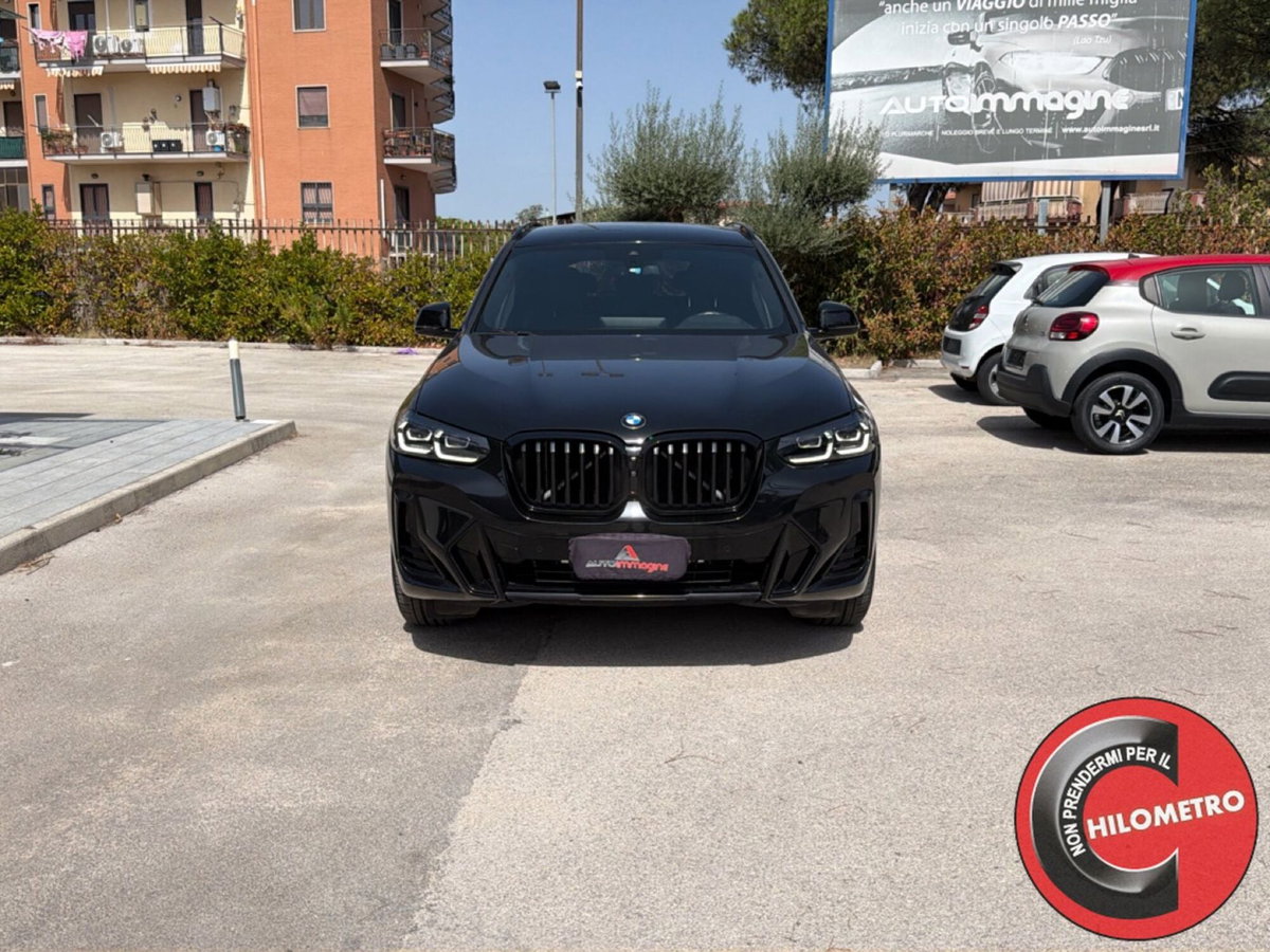 BMW X3 xDrive20d Msport (2)