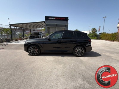 BMW X3 xDrive20d Msport (3)